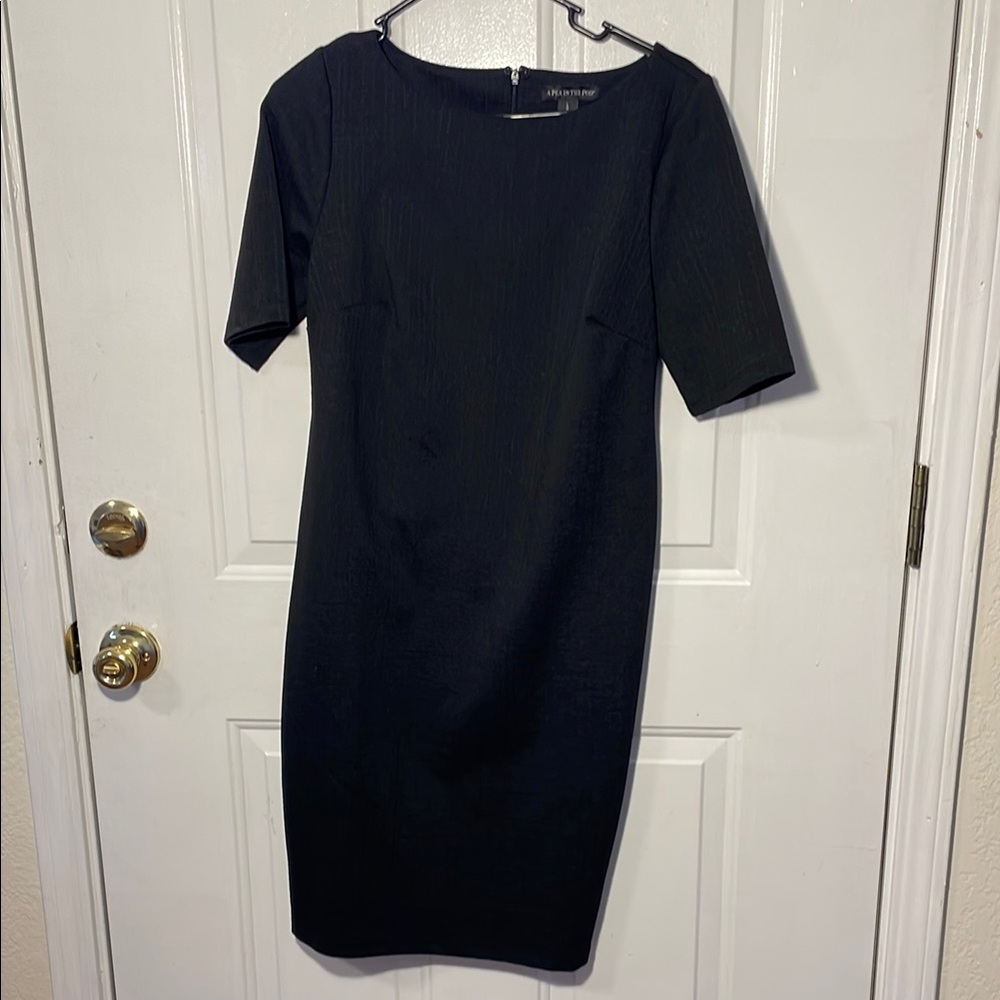Lot of 2 Maternity Career/Work Dresses